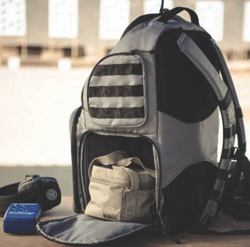 5 11 Range Ready Backpack
