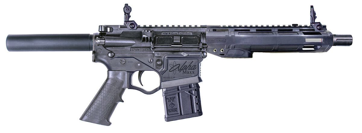American Tactical 410 Pistol e991f65cda8cad0d03a7ea8cd2674507