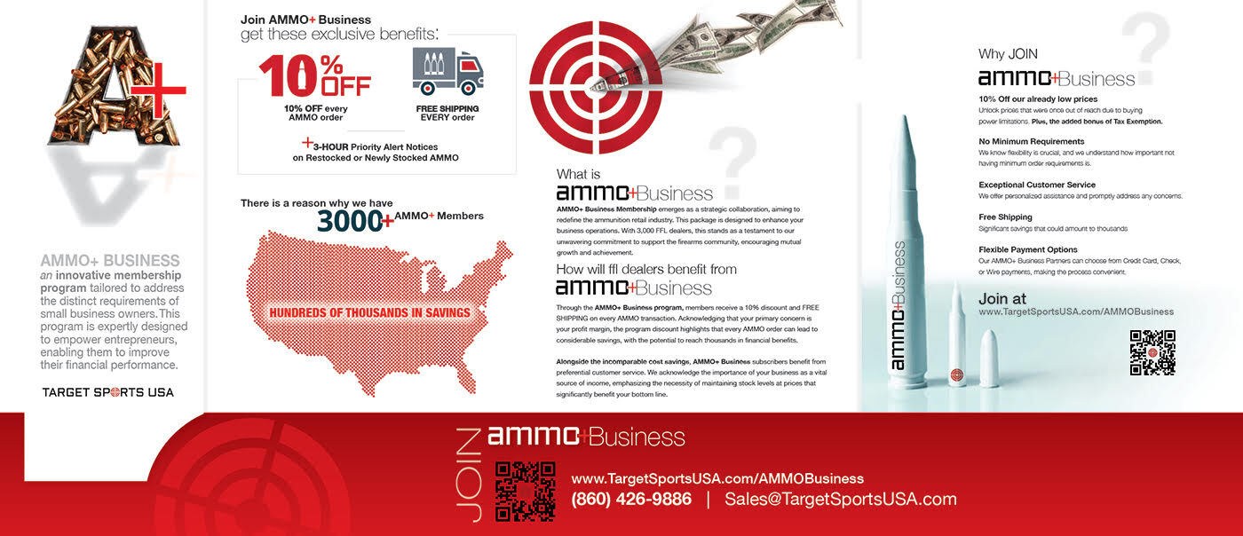 Ammo Business