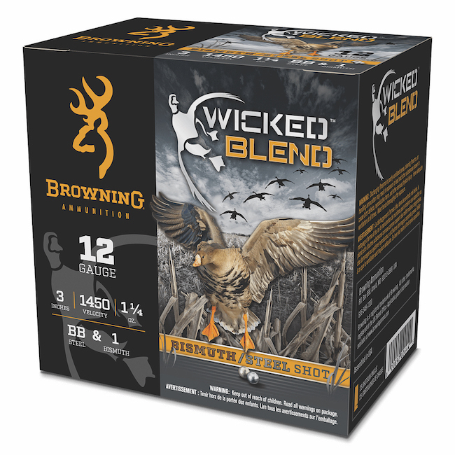 Browning Wicked Blend copy