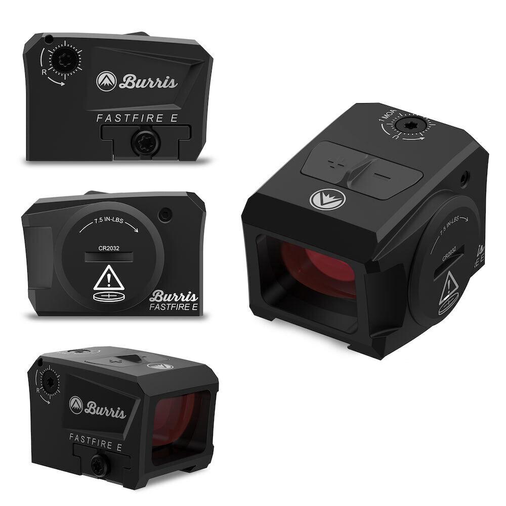 Fastfire Burris Optics FastFire E Red-Dot Sight | Shooting Sports Retailer
