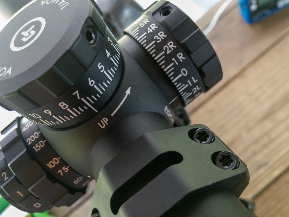 Calibrated Scope Sensor Numbers How To Properly Calibrate a Riflescope | Shooting Sports Retailer