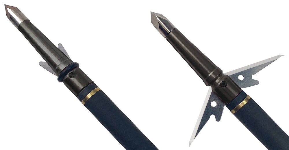 Centerpoint Dead Point Broadhead