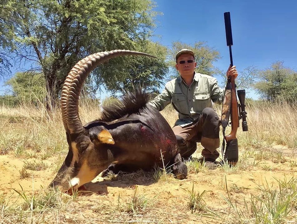 China Hunting Show e991f65cda8cad0d03a7ea8cd2674507