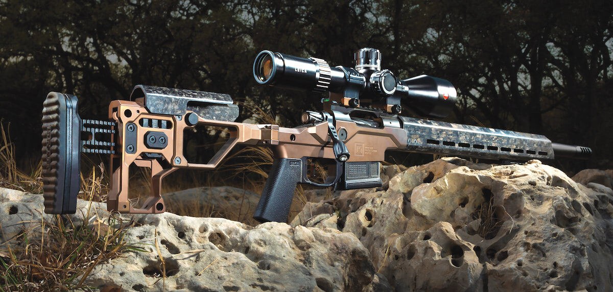 Christensen rifle 1