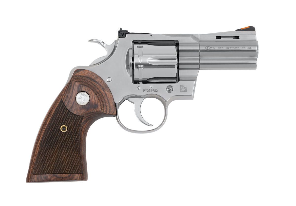 Colt Python Revolver | Shooting Sports Retailer