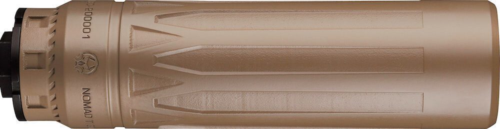 Dead Air NOMAD TI XC Silencer e991f65cda8cad0d03a7ea8cd2674507