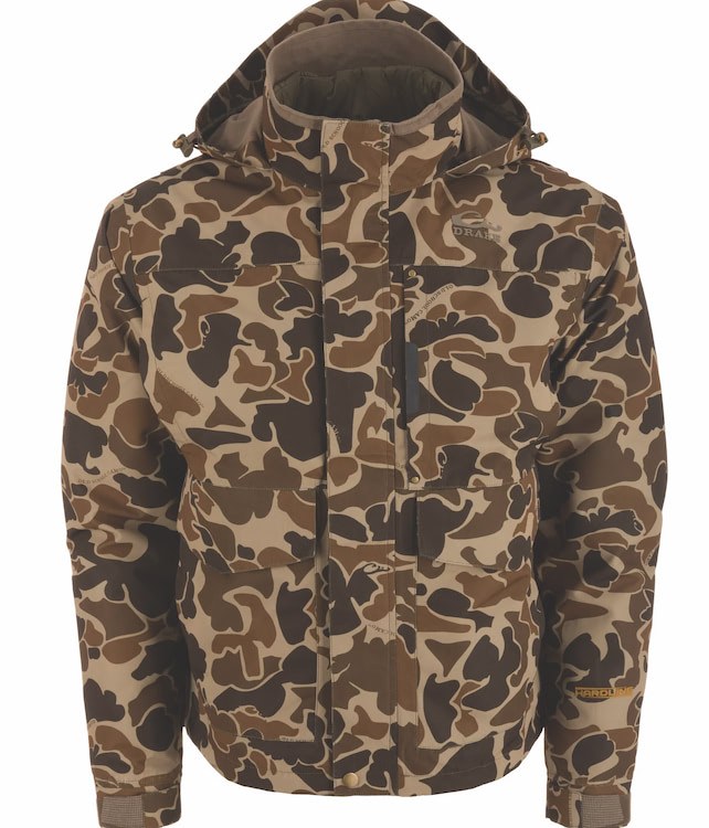 Drake Old School Jacket copy