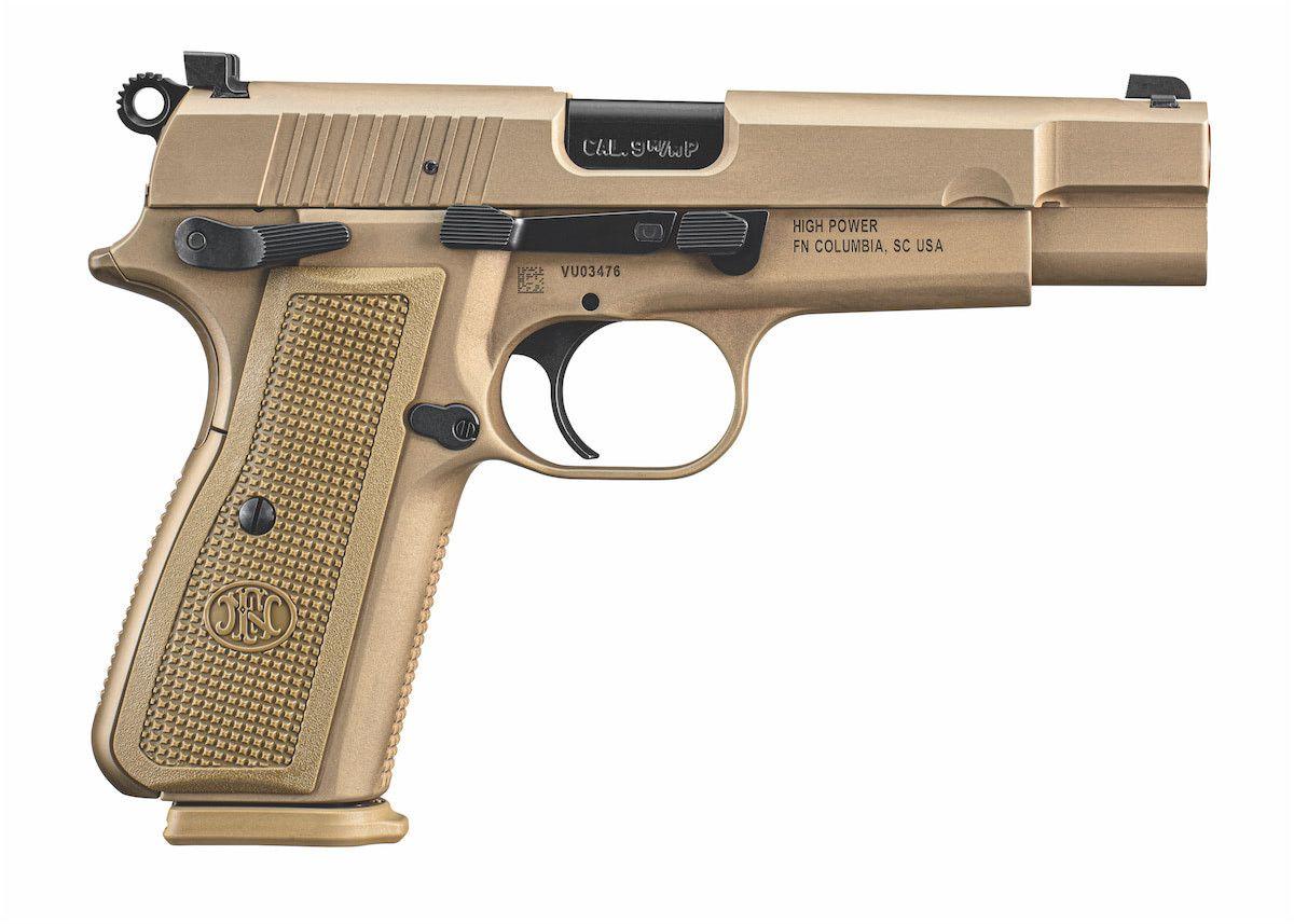 High Power Ralph Rebirth Of The Hi-Power | Shooting Sports Retailer