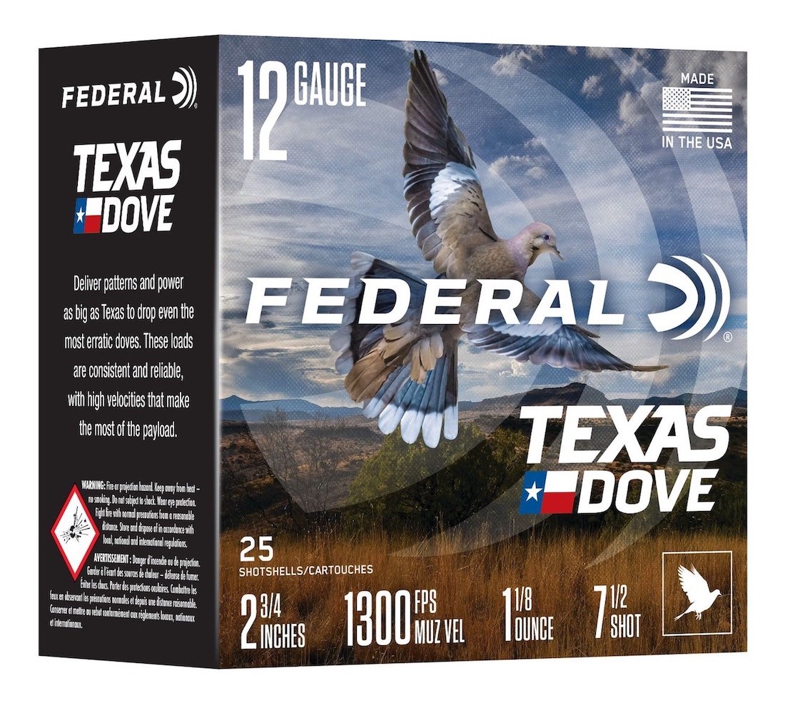 Federal Texas Dove