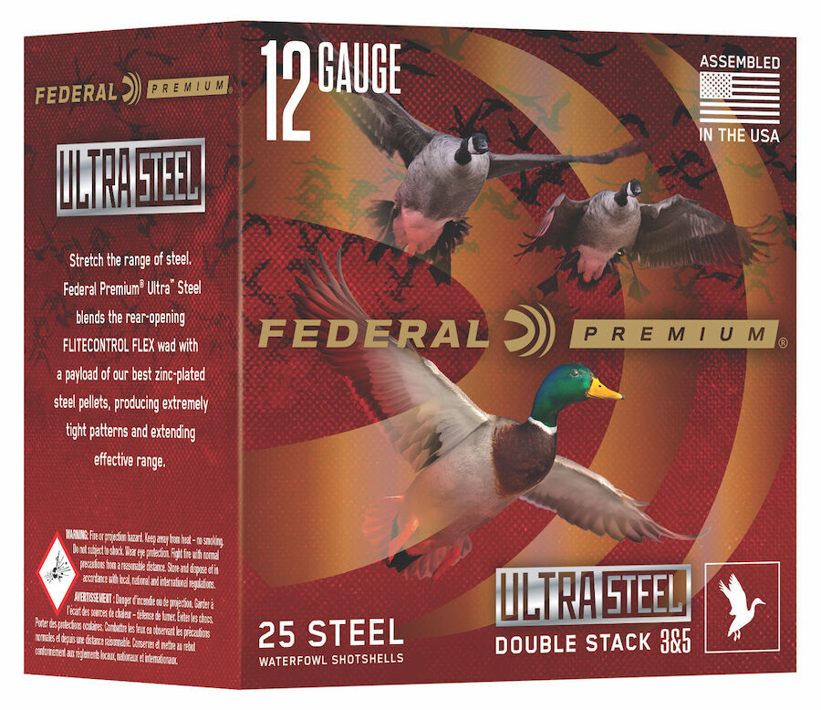 Federal Ultra Steel package e991f65cda8cad0d03a7ea8cd2674507