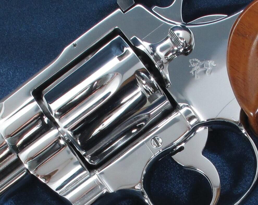 Firearm Stainless finish e991f65cda8cad0d03a7ea8cd2674507 240209 122502