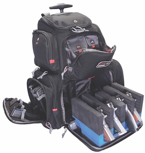 G outdoors Rolling Handgunner Range Backpacks 1 copy
