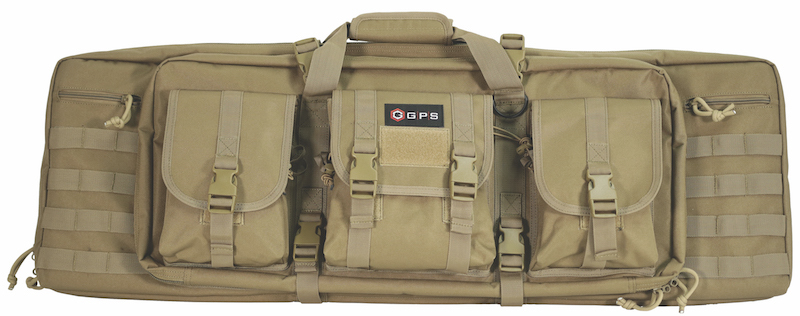 GPS Double Rifle Case
