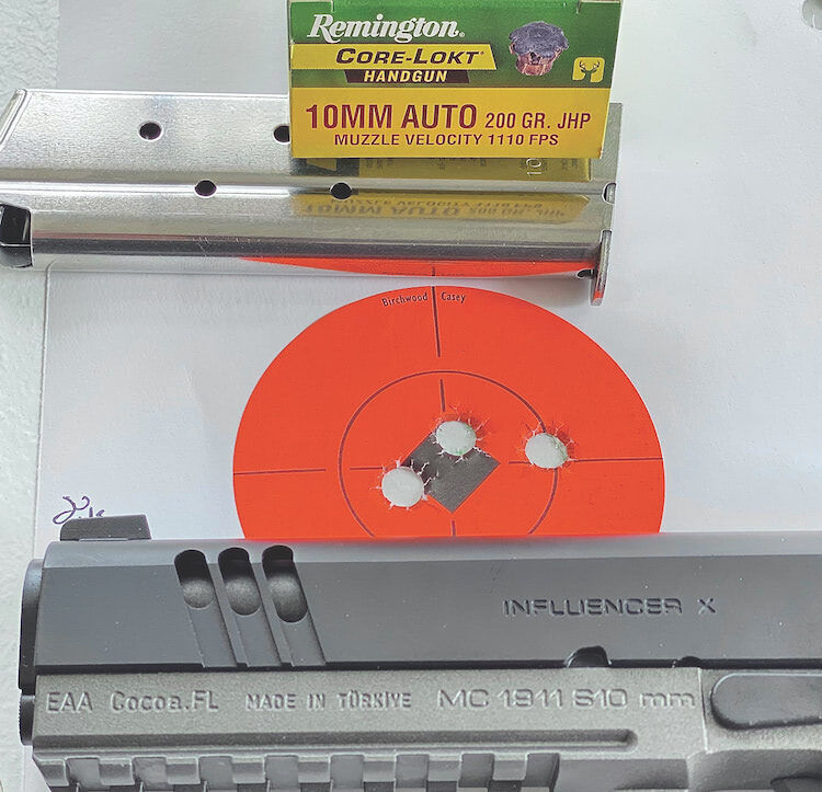 Girsan Influencer 1911 C e991f65cda8cad0d03a7ea8cd2674507