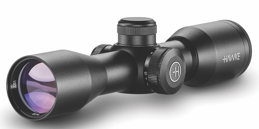 Hawke Vantage IR Rimfire Scope Brad