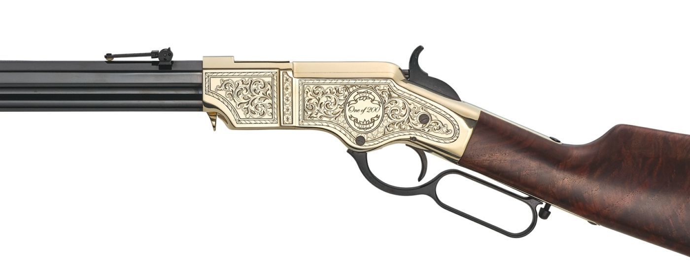 Henry Repeating Arms commemorative BT Henry left detail f4159788da6a13a05c7755e7e3b29890 201028 142511