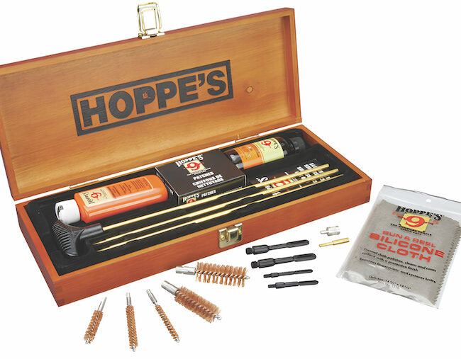Hoppes cleaning kit
