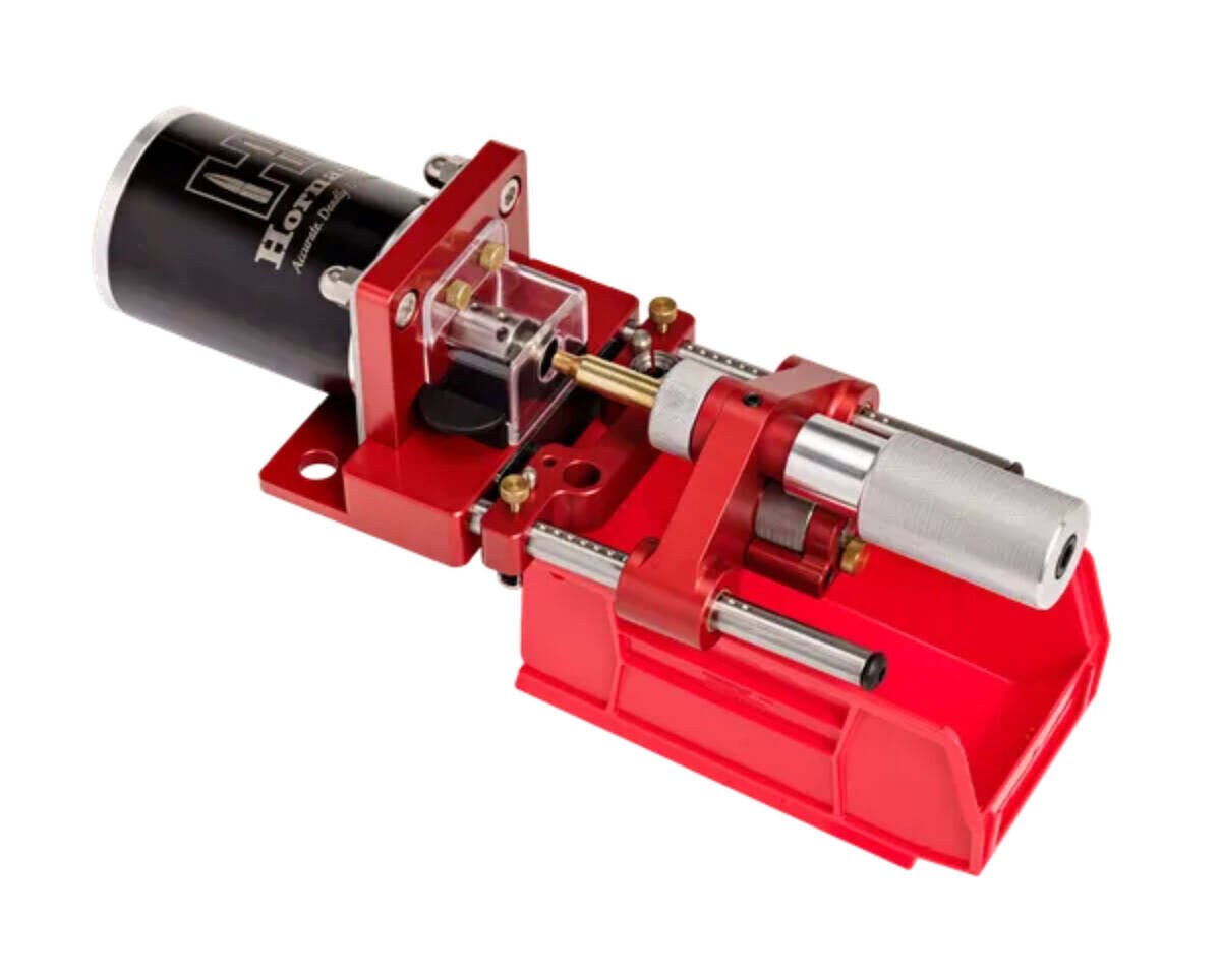 Hornady Power Case Trimmer e991f65cda8cad0d03a7ea8cd2674507