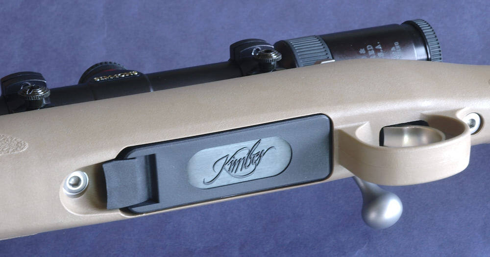 Kimber Hunter
