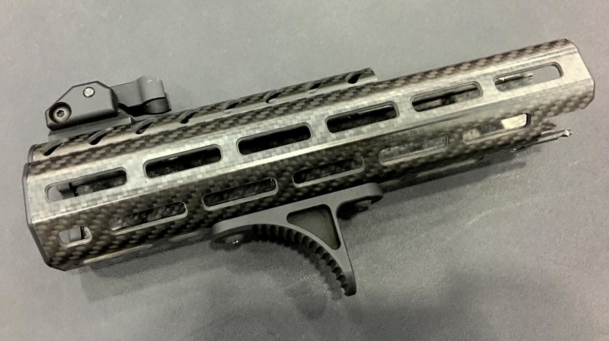 Lancer Bets Big On M-Lock Starting With… | Shooting Sports Retailer