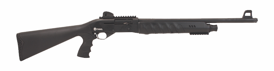Legacy Citadel Bosshog II shotgun