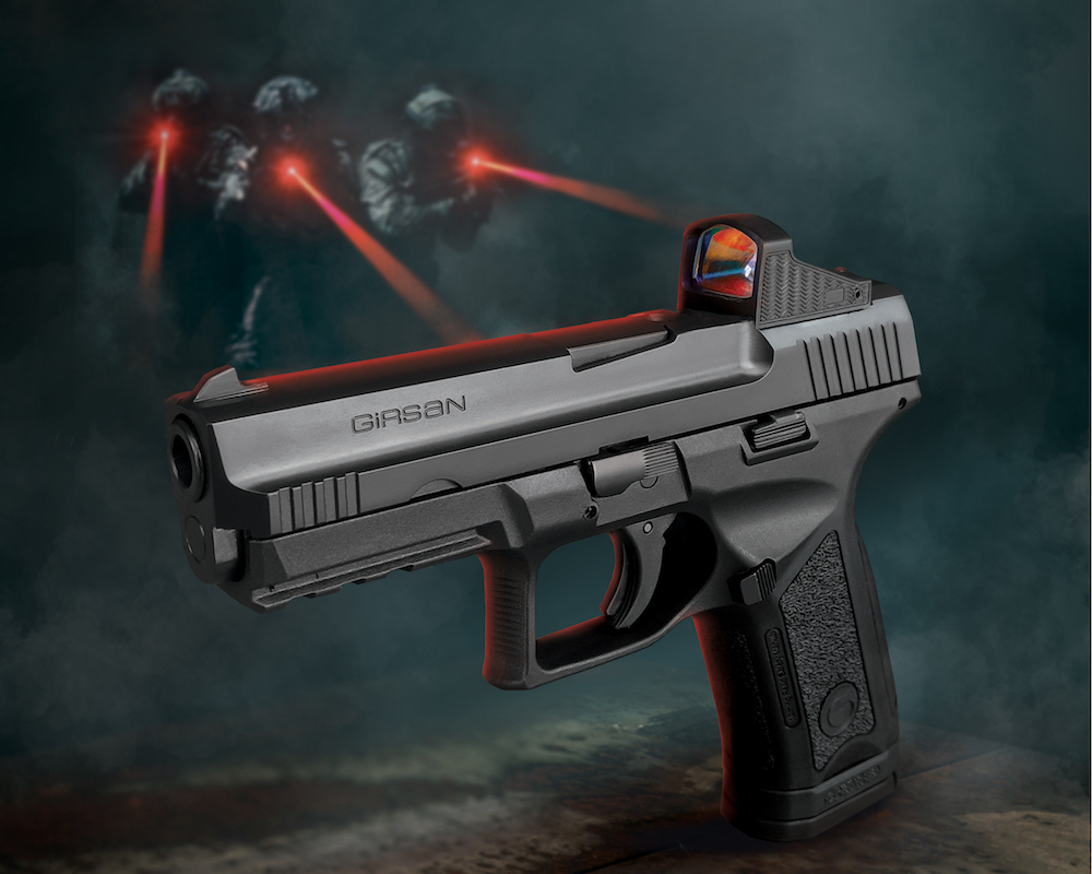 MC9 with FAR DOT Optics
