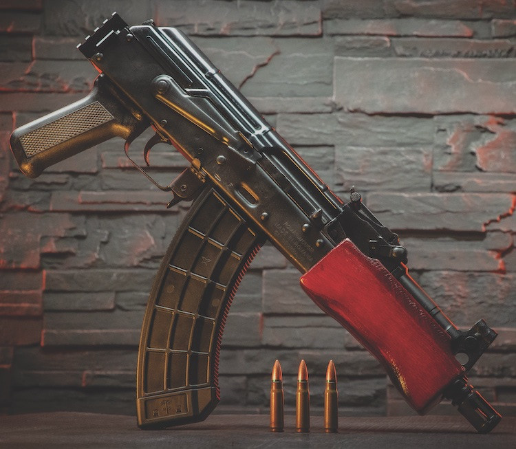 MICRO DRACO RED copy