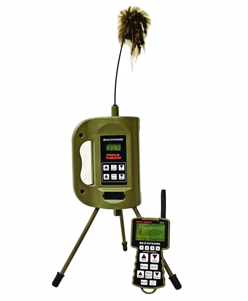 MOJO Triple Threat decoy and call e991f65cda8cad0d03a7ea8cd2674507 200625 072502