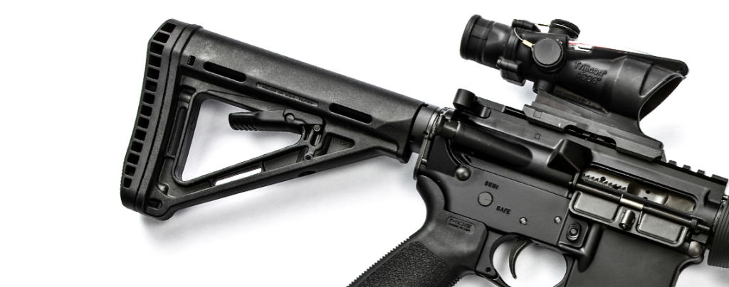 Magpul MOE Butt Stock