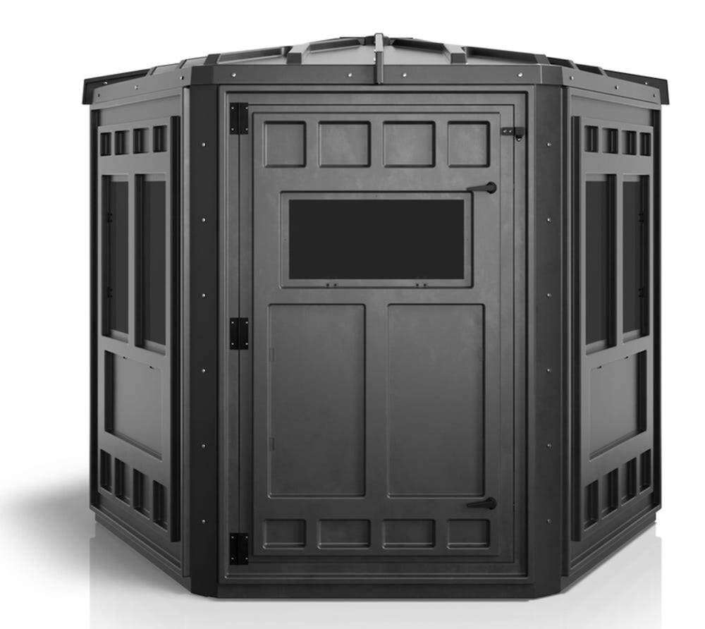 Maverick Booner deer blind