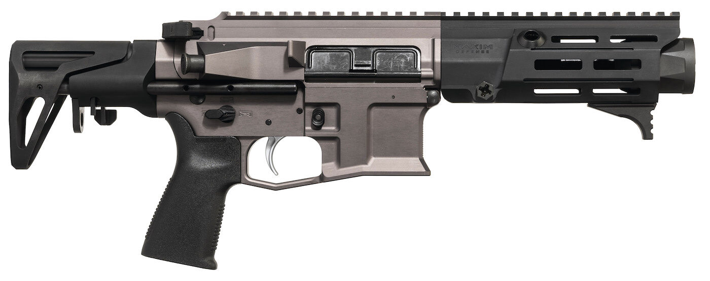 Maxim Defense 2