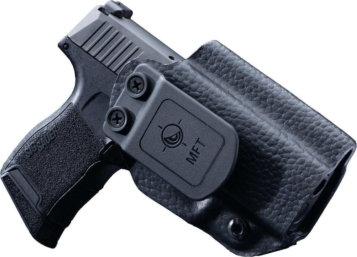 Mission First Mission First Tactical Black Leather… | Shooting Sports Retailer