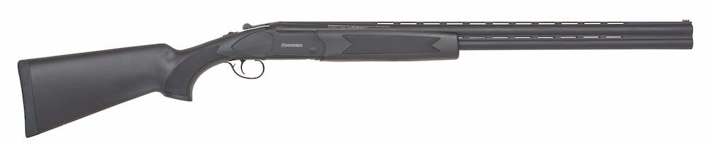 Mossberg Silver Reserve