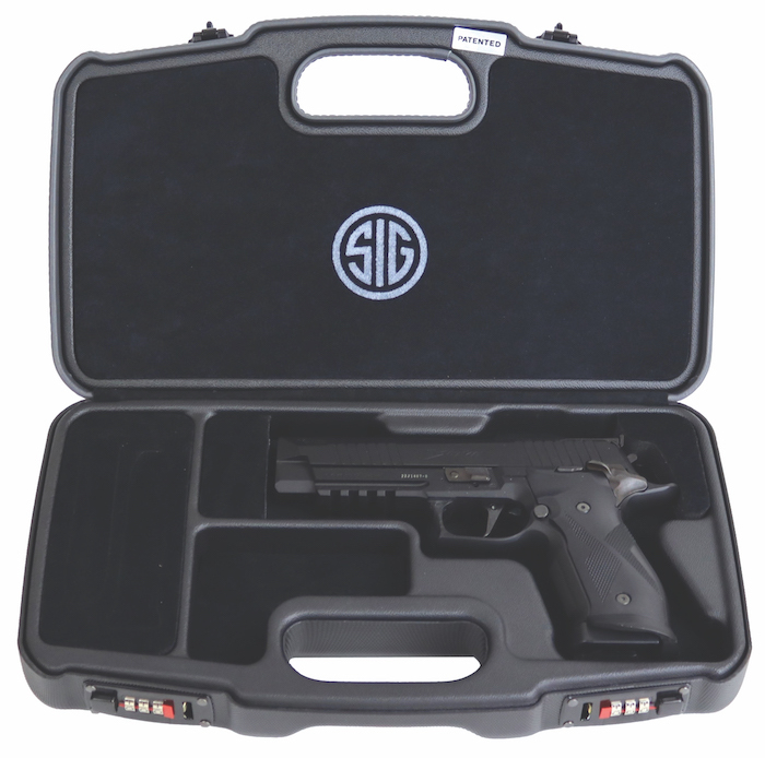 Nigrini Handgun Case