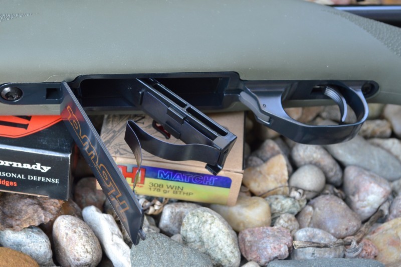 The Howa rifles are incredibly well made with a fit and finish far above their shelf price.