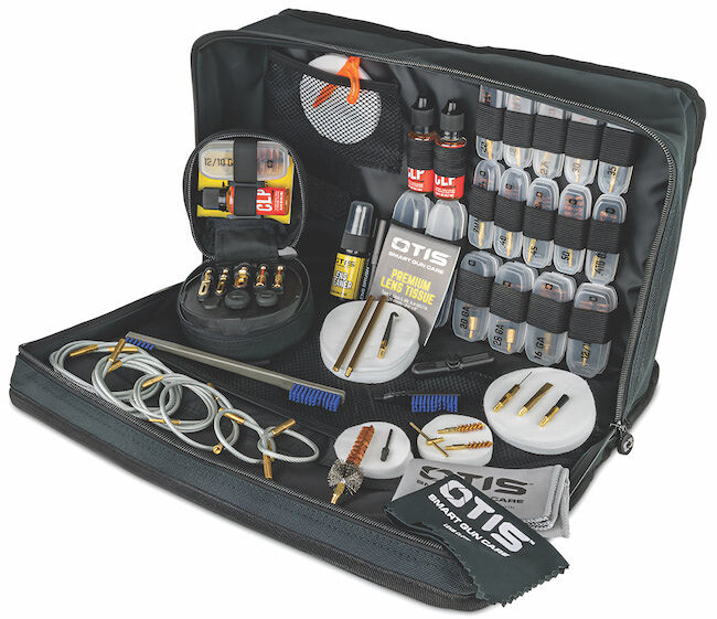 Otis cleaning kit