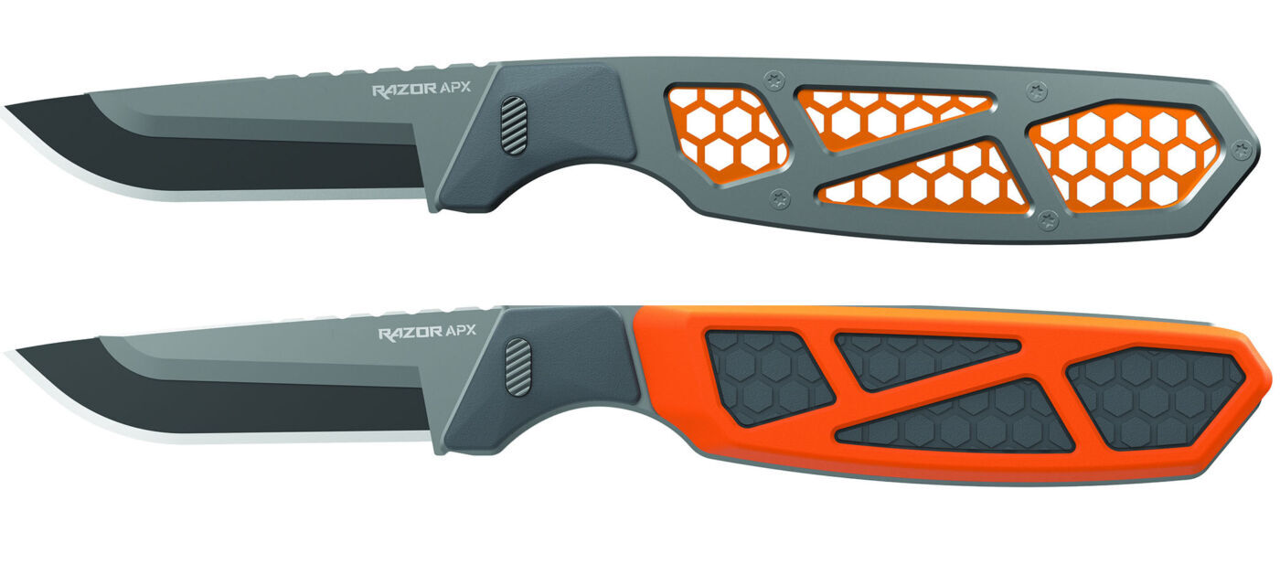 Outdoor Edge Razor APX double f4159788da6a13a05c7755e7e3b29890