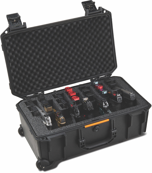 Pelican Pistol Vault Case