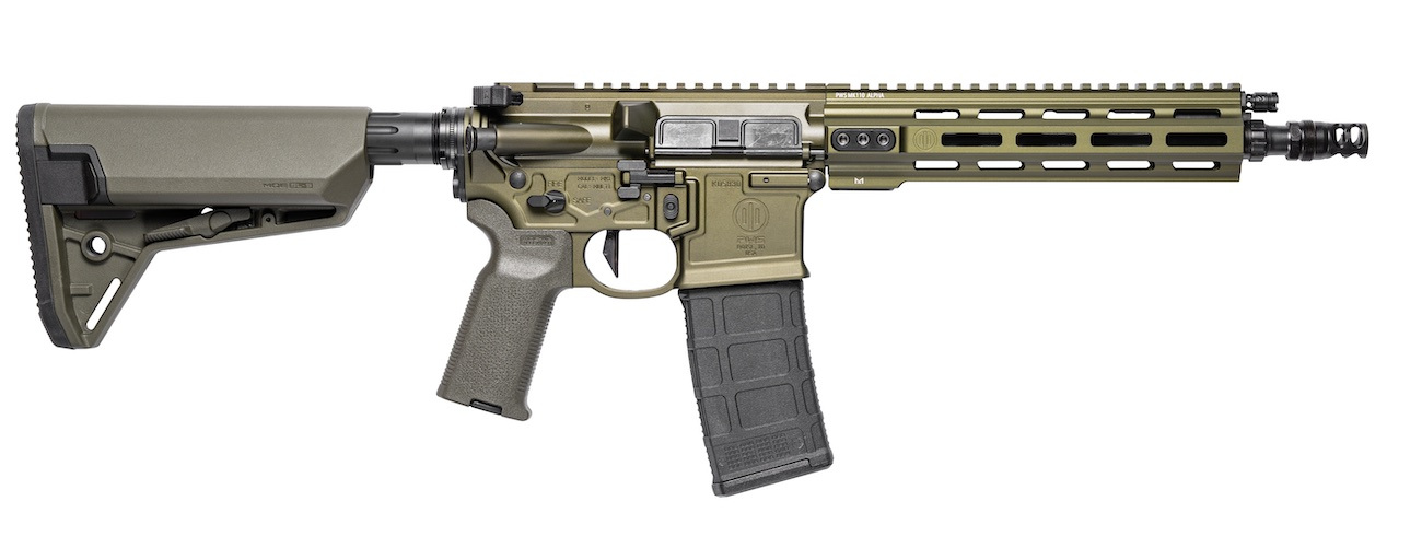 Primary Weapons MK110 Alpha