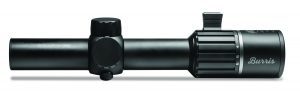 RT-6 1x6 black-side view