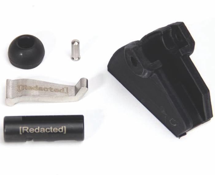 Redacted Arms DIY Super Safety
