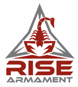 Rise Armament logo 269x300