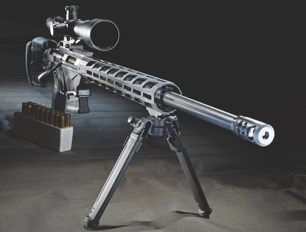 Ruger rifle 1