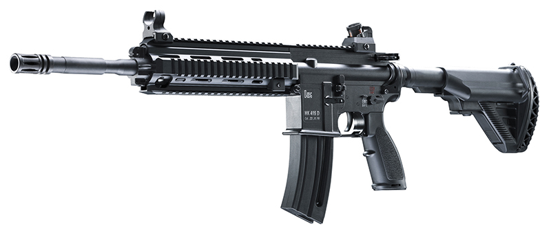 SSR_HK-416-D145RS