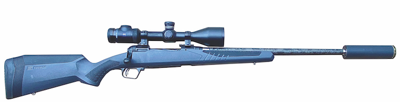 Savage 110 Ultralite