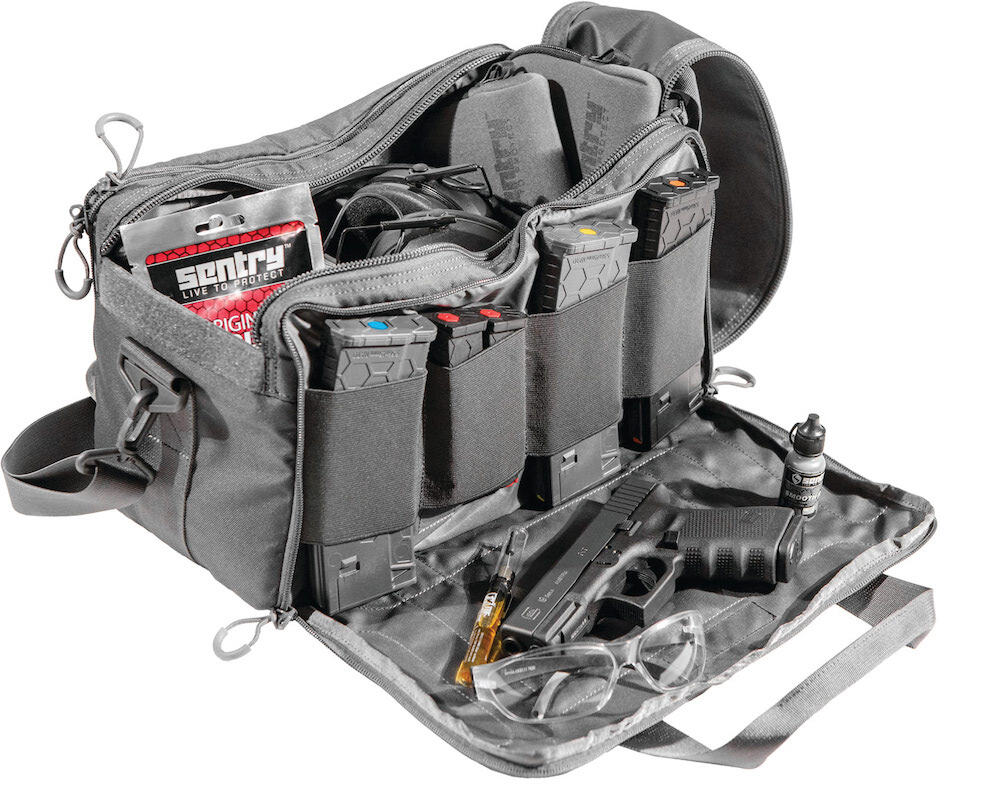 Sentry Range Bag