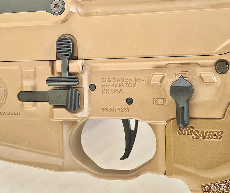 Sig Sauer MCX SPEAR 3 e991f65cda8cad0d03a7ea8cd2674507