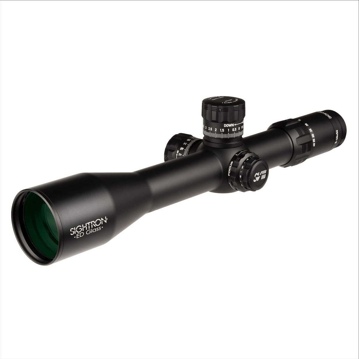 Sightron SVIII 5 40x56 Riflescope e991f65cda8cad0d03a7ea8cd2674507