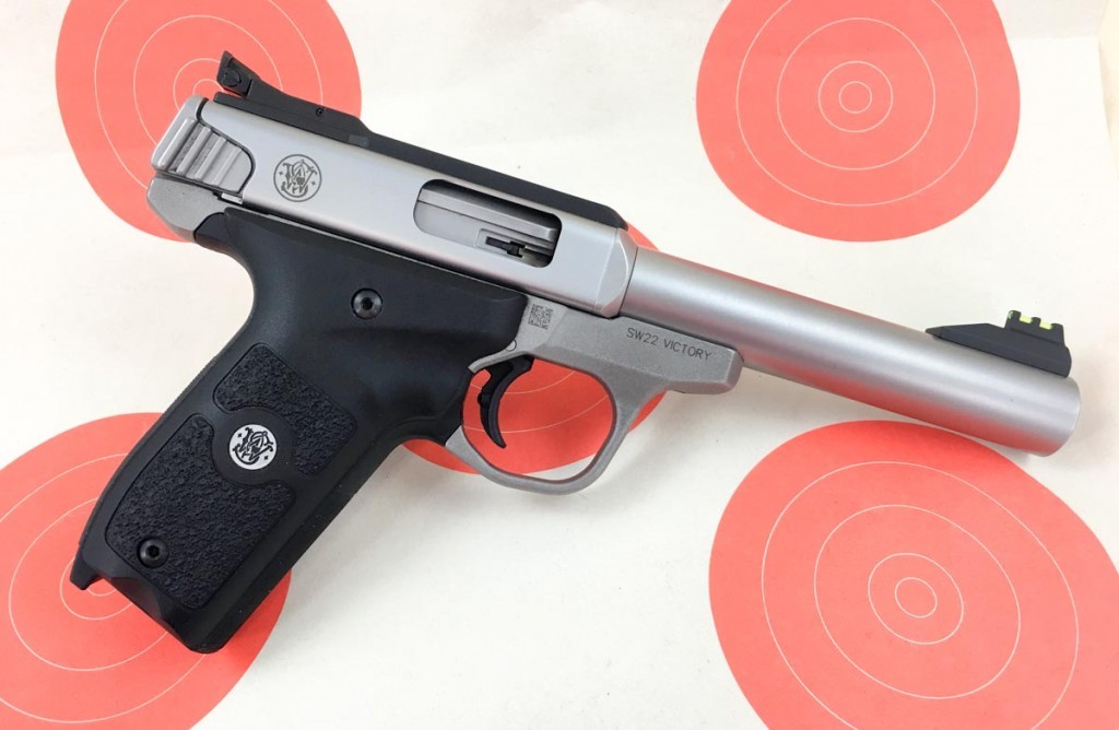 Smith & Wesson SW22 Victory